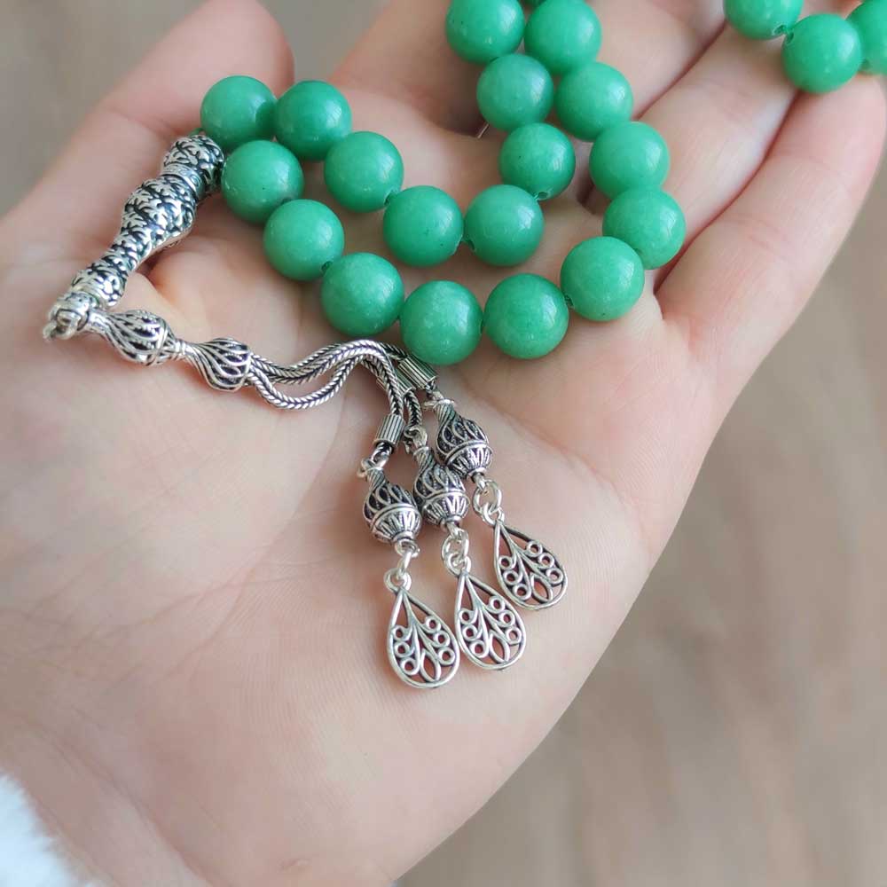 10 mm Aventurine Stone Rosary