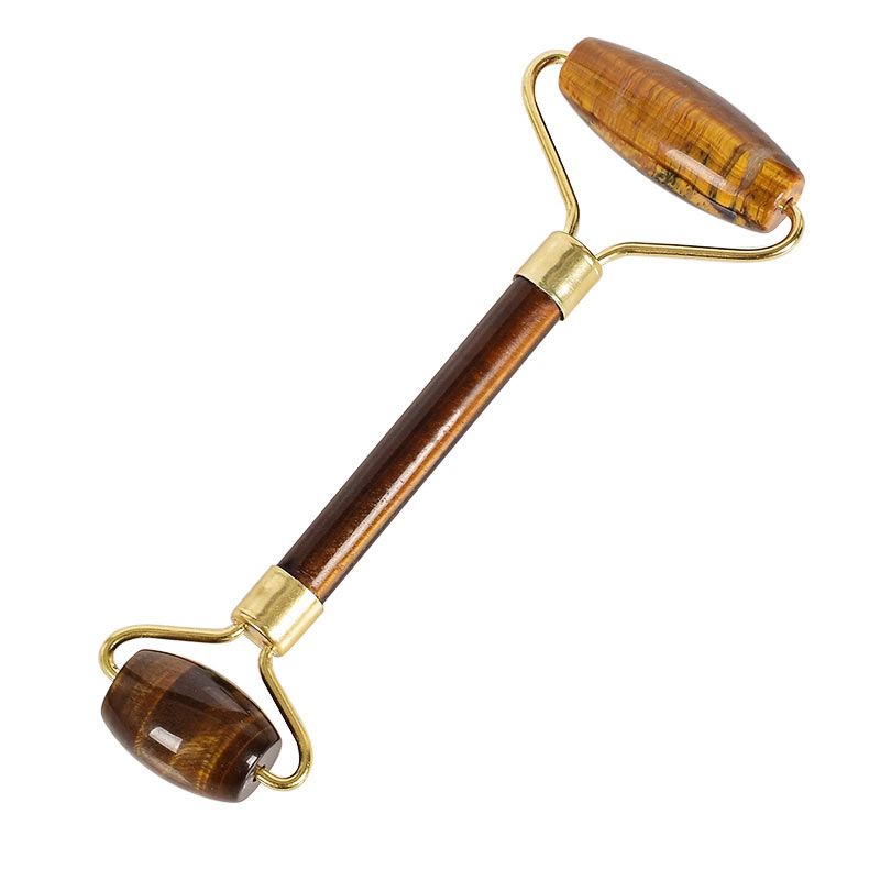 Natural Tiger Eye Roller