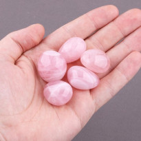 Rose Quartz Tumbled Stone