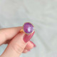 925 Silver Natural Red Ruby Stone Ring