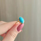 925 Silver Natural Turquoise Stone Ring